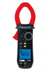 chauvin-f401-clampmeter