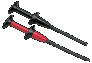 fluke-ac283-pincer-clips